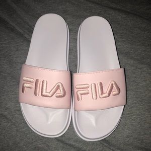 fila slides platform